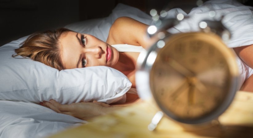 Schlafstörungen - Dr. Katharina Maurer - Psychiaterin Wien 1120