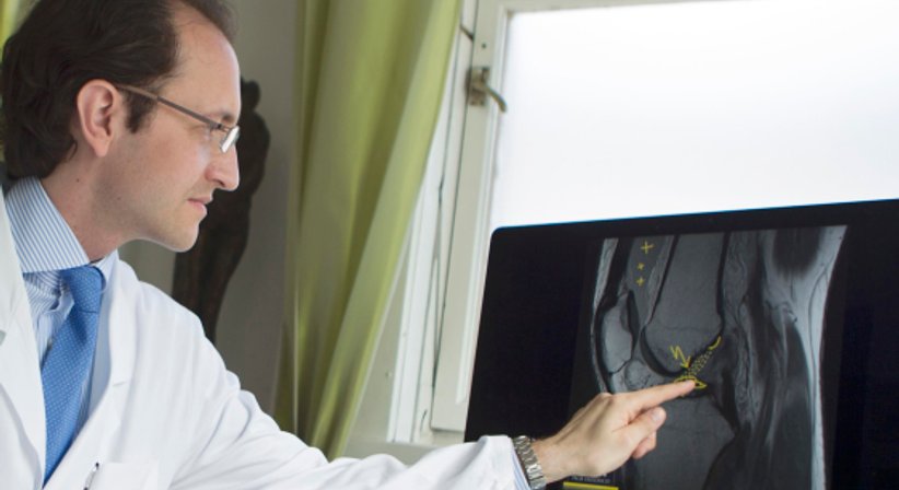 MRT Soforttermine - Assoc. Prof. Priv.-Doz. Dr. Klaus M. Friedrich - Radiologe Baden 2500