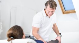 OA Dr. Martin Pfeiffer-Bassi - Orthopäde Wien 1190