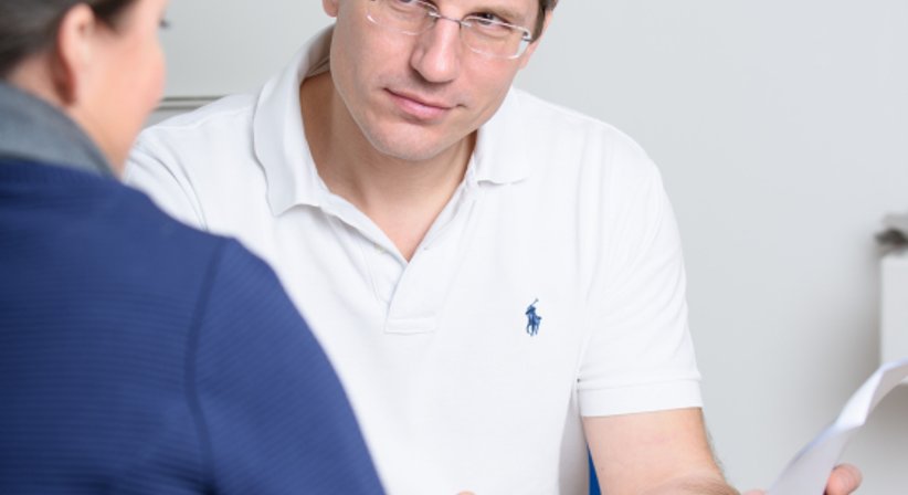 Konservative Behandlungen - OA Dr. Martin Pfeiffer-Bassi - Orthopäde Wien 1190