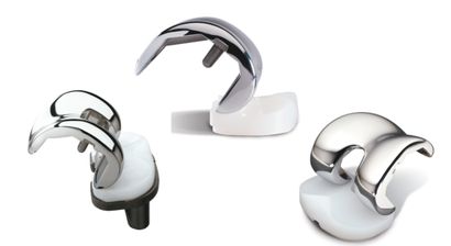 Navigierte Knieendoprothesen