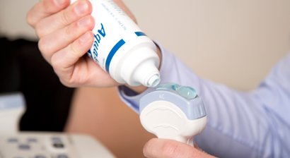 Ultraschall (Abdomenultraschall)