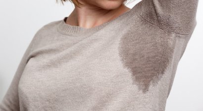 Entfernung von Schweißdrüsen bei Hyperhidrose