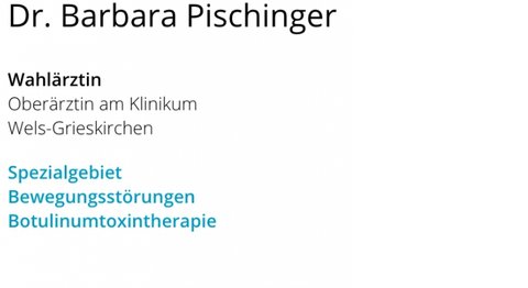 Dr. Barbara Pischinger - Neurologin Linz 4020