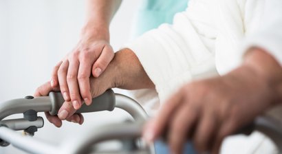 Stürze und Gangunsicherheiten