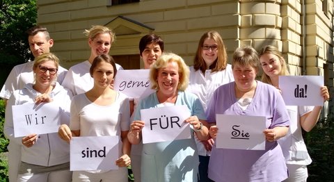 Univ.Prof. Mag. Dr. Alexandra Resch-Holeczke - Radiologin Wien 1050