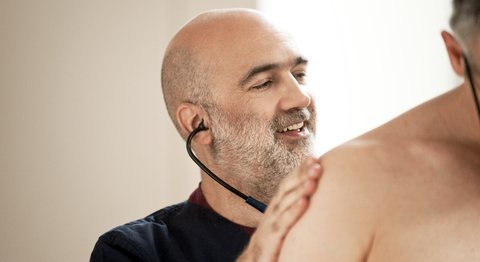 Dr. Keywan Bayegan - Internist St. Andrä-Wördern 3423