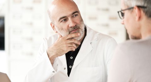 Dr. Keywan Bayegan - Internist St. Andrä-Wördern 3423