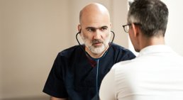 Dr. Keywan Bayegan - Internist St. Andrä-Wördern 3423
