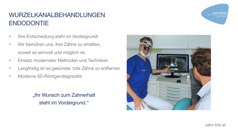 Prophylaxe und Parodontologie, Zahnfleisch-Operationen - Dr. Robert Bauder, MSc., MSc. - Zahnarzt Kitzbühel 6370
