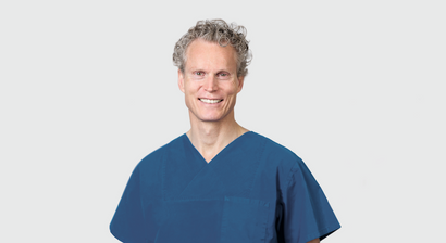 Wurzelkanalbehandlung