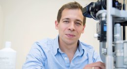 Praxis - Prim. Univ.-Prof. Dr. Matthias Bolz - Augenarzt Linz 4020