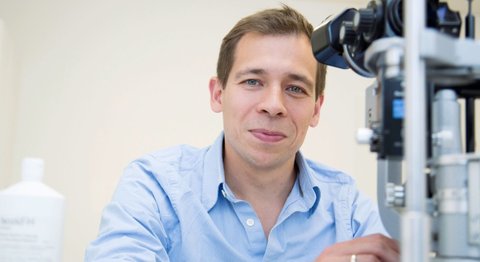 Prim. Univ.-Prof. Dr. Matthias Bolz - Augenarzt Linz 4020
