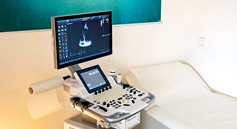 OA Dr. med. univ. Thomas Chatsakos - Kardiologe Wien 1100