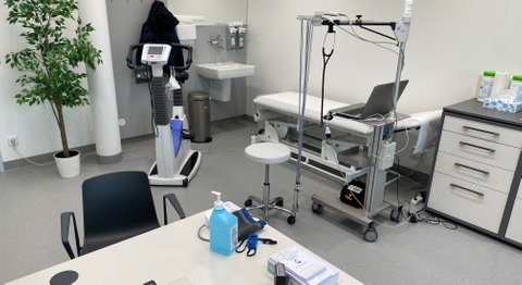 OA Dr. med. univ. Thomas Chatsakos - Kardiologe Wien 1100
