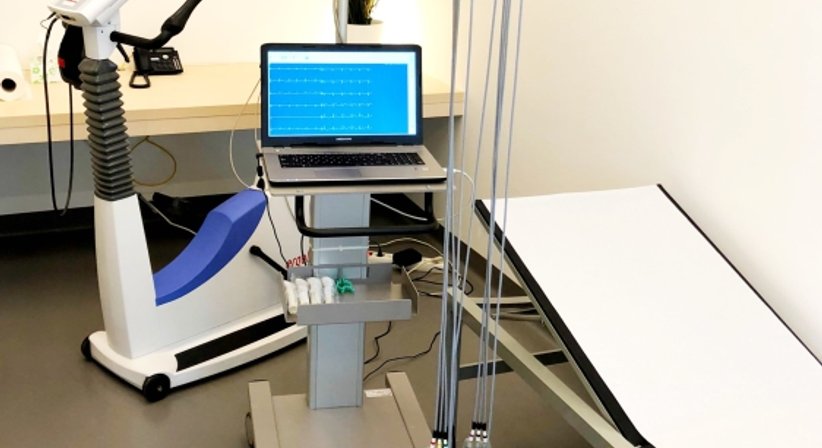 Ruhe-EKG, Langzeit-EKG (24h-EKG), Belastungs-EKG (Ergometrie) - OA Dr. med. univ. Thomas Chatsakos - Kardiologe Wien 1100