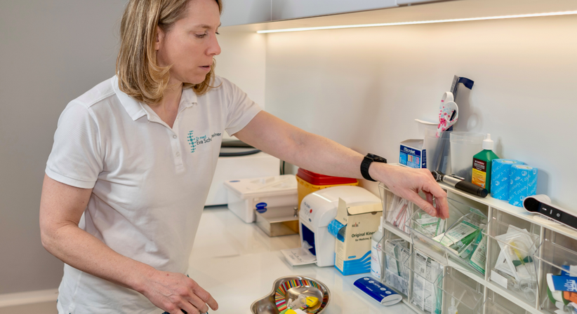 Allgemeinmedizin  - Dr. med. Eva Schornsteiner - Orthopädin Wien 1080