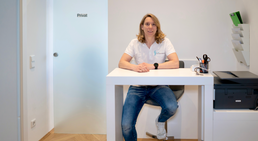 Praxis - Dr. med. Eva Schornsteiner - Orthopädin Wien 1080
