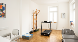 Praxis - Dr. med. Eva Schornsteiner - Orthopädin Wien 1080