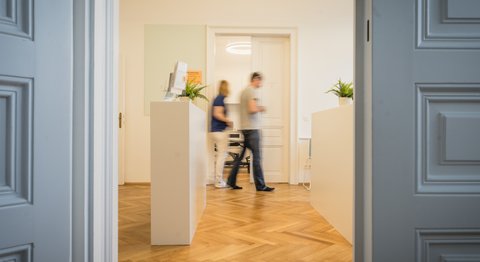 Dr. med. Eva Schornsteiner - Orthopädin Wien 1080