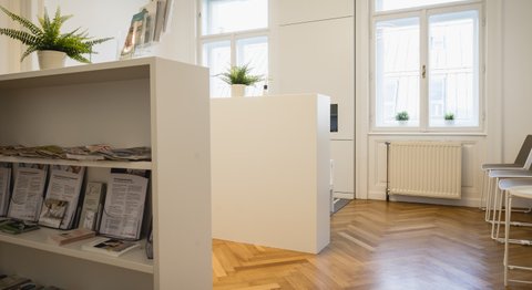 Dr. med. Eva Schornsteiner - Orthopädin Wien 1080