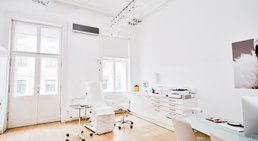 Praxis - Dr. Claudia Gschnitzer - Plastische Chirurgin Wien 1090