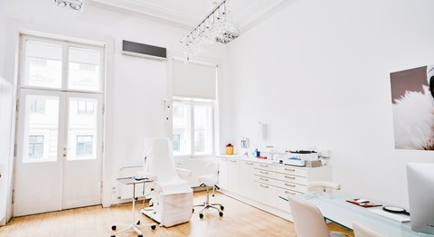 Praxisfoto von Dr. Claudia Gschnitzer