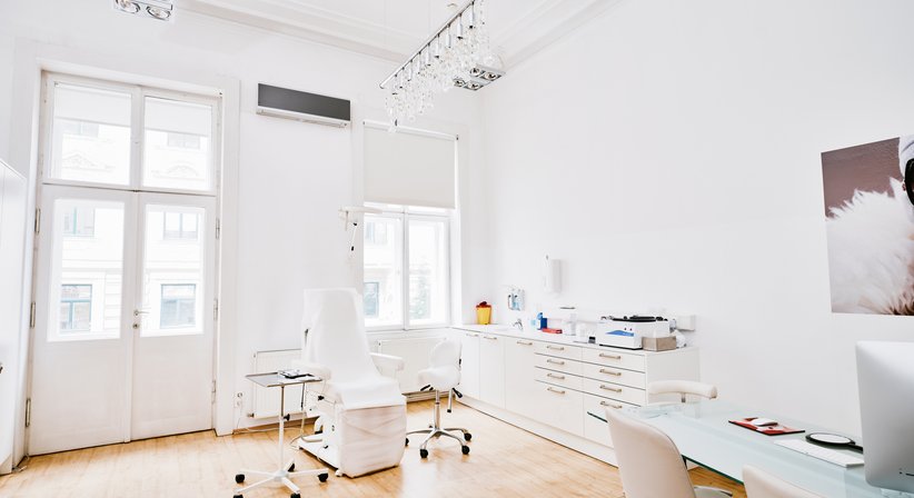 Praxisfoto von Dr. Claudia Gschnitzer