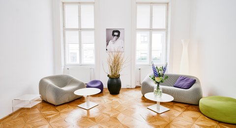 Praxisfoto von Dr. Claudia Gschnitzer