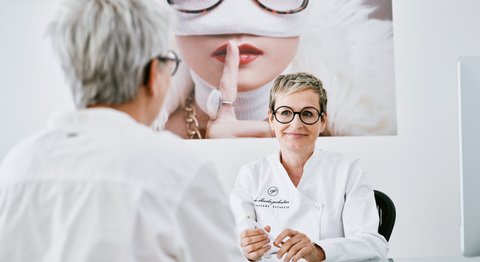 Praxisfoto von Dr. Claudia Gschnitzer