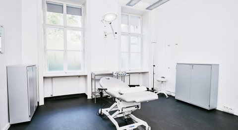 Praxisfoto von Dr. Claudia Gschnitzer