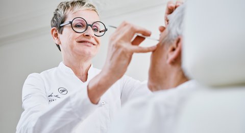 Praxisfoto von Dr. Claudia Gschnitzer