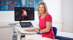 Praxis - Dr. Susanne Lynch-Arzt - Frauenärztin Wien 1230