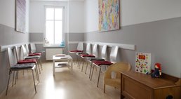 Praxis - Dr. Susanne Lynch-Arzt - Frauenärztin Wien 1230