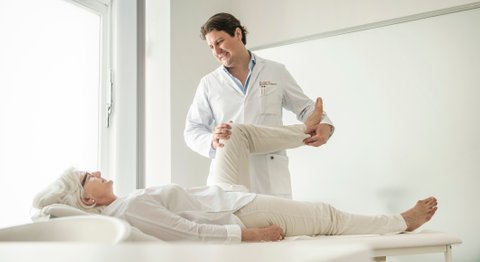 Priv.-Doz. DDr. Maximilian Kasparek, MSc - Orthopäde Wien 1180