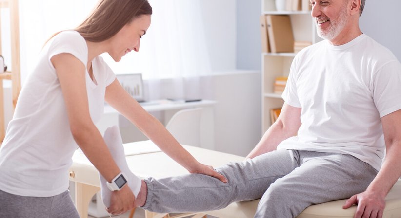 Physiotherapie - OA Dr. Georg Brandl - Orthopäde Wien 1190