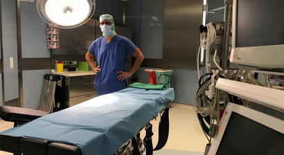 Meniskustransplantation