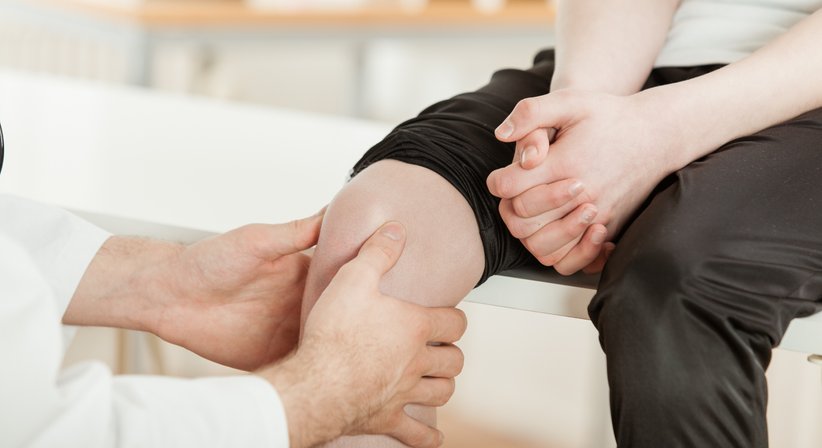 Patellaluxation / MPFL / Trochleaplastik - OA Dr. Georg Brandl - Orthopäde Wien 1190