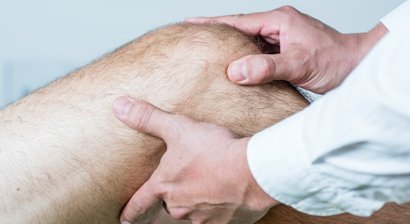 Meniskusriss / Teilresektion / Meniskusnaht