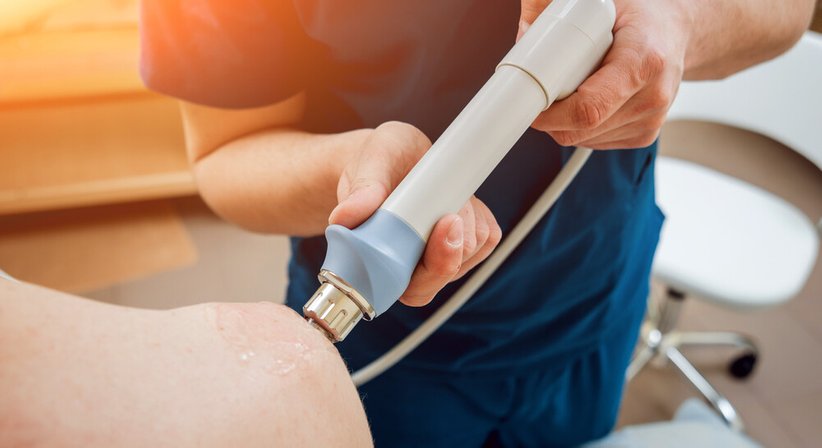 Stoßwellentherapie - OA Dr. Georg Brandl - Orthopäde Wien 1190