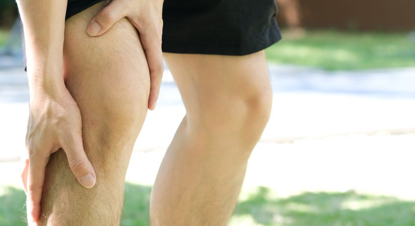 Läuferknie (Runners knee, Iliotibiales Bandsyndrom) - OA Dr. Georg Brandl - Orthopäde Wien 1190