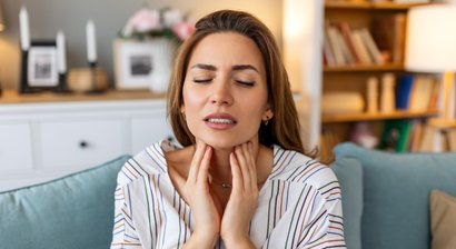 Erkrankungen der Schilddrüse