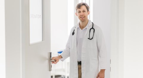 Dr. Felix Knöbel - Endokrinologe Wien 1230