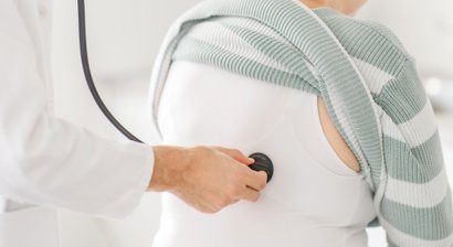 Vorsorgeuntersuchung