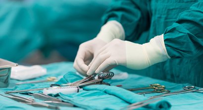 Minimalinvasive (arthroskopische) Operationen der Rotatorenmanschette