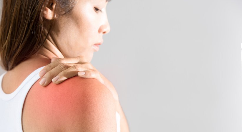 Impingementsyndrom der Schulter - OA Dr. Dominik Meraner - Orthopäde Hornstein 7053