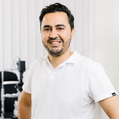 Dr. Mahmoud Ismail - Augenarzt Wien 1010