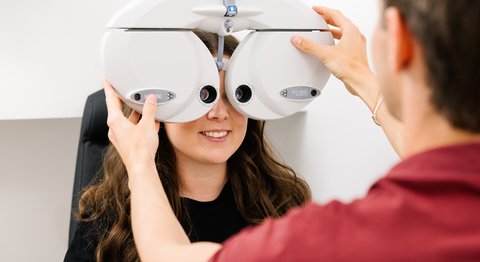 Dr. Mahmoud Ismail - Augenarzt Wien 1010