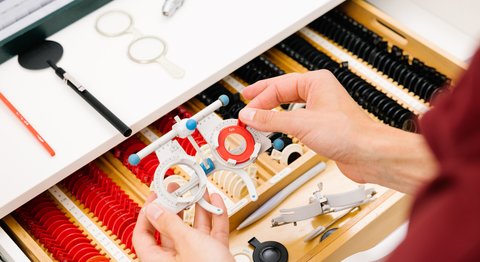 Dr. Mahmoud Ismail - Augenarzt Wien 1010