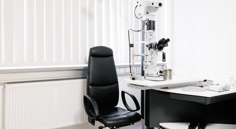 Dr. Mahmoud Ismail - Augenarzt Wien 1010